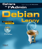 Cover of my French Debian Book