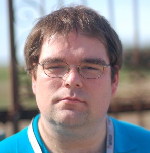 People Behind Debian: <b>Steve McIntyre</b>, debian-cd maintainer, former Debian <b>...</b> - SteveMcIntyre