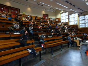 Assemblée générale 2014 de Debian France